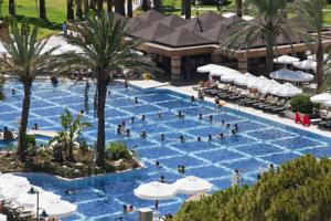 تور ترکیه هتل کریستال تات بیچ - آژانس مسافرتی و هواپیمایی آفتاب ساحل آبی